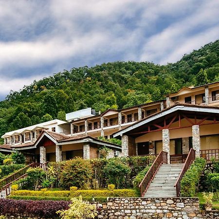 Hotel Sterling Corbett Garjia Exterior foto